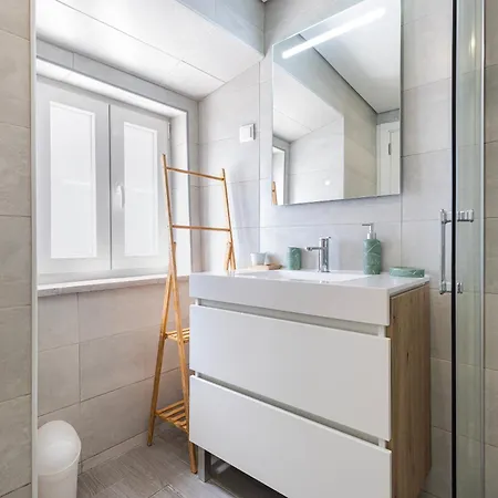 Belem Unique 1bdr House By Lovelystay شقة Lisboa