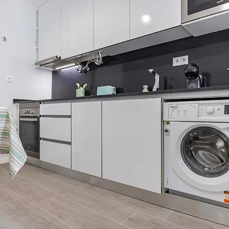 Belem Unique 1bdr House By Lovelystay