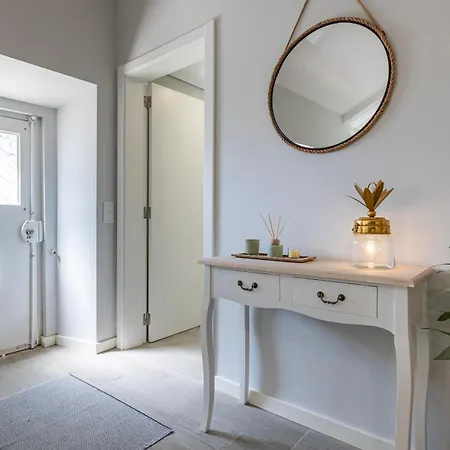 Belem Unique 1bdr House By Lovelystay Apartman Lisboa