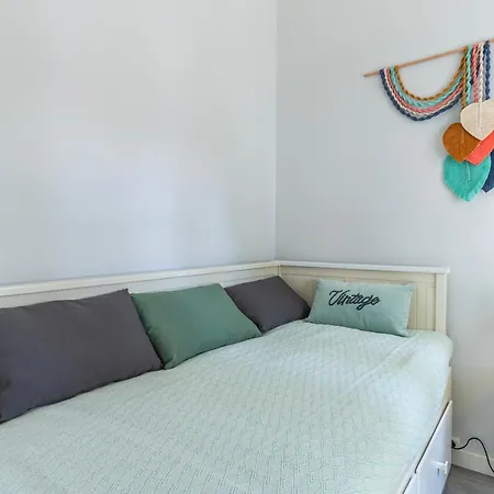 아파트 Belem Unique 1bdr House By Lovelystay 리스본