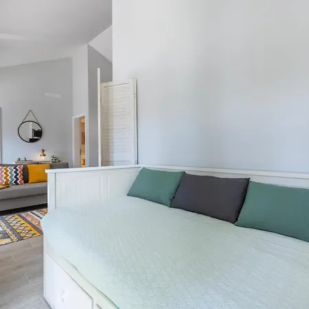 아파트 Belem Unique 1bdr House By Lovelystay *