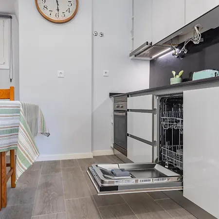 Belem Unique 1bdr House By Lovelystay Apartman Lisboa