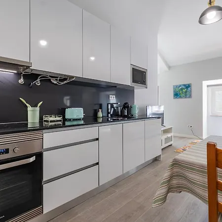 Belem Unique 1bdr House By Lovelystay 아파트 리스본