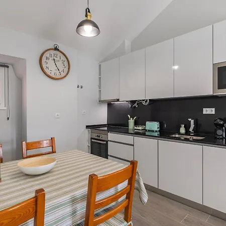 아파트 Belem Unique 1bdr House By Lovelystay *