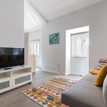 Belem Unique 1bdr House By Lovelystay 아파트 리스본
