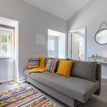 Belem Unique 1bdr House By Lovelystay Apartman *