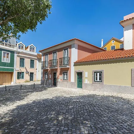 Apartman Belem Unique 1bdr House By Lovelystay *