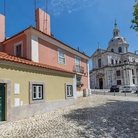Belem Unique 1bdr House By Lovelystay * Lisboa